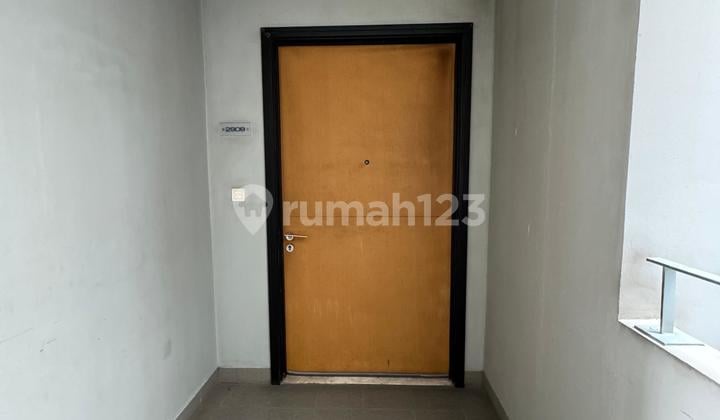 Apartment Setiabudi Residences 2 BR Furnished