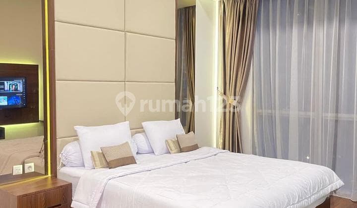 Apartment Anandamaya Residences 2 BR Furnished