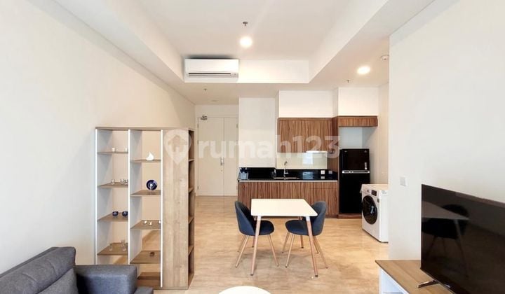 Apartment 1 BR Bagus Furnished Promande 57