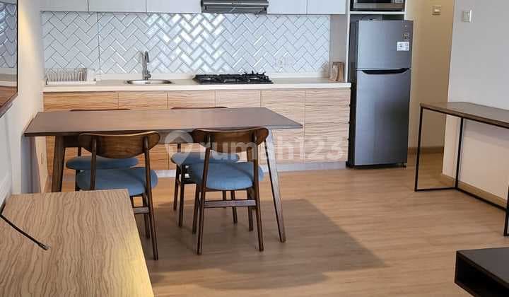 Apartment 1Park Residences 2 BR Beautiful Furnished