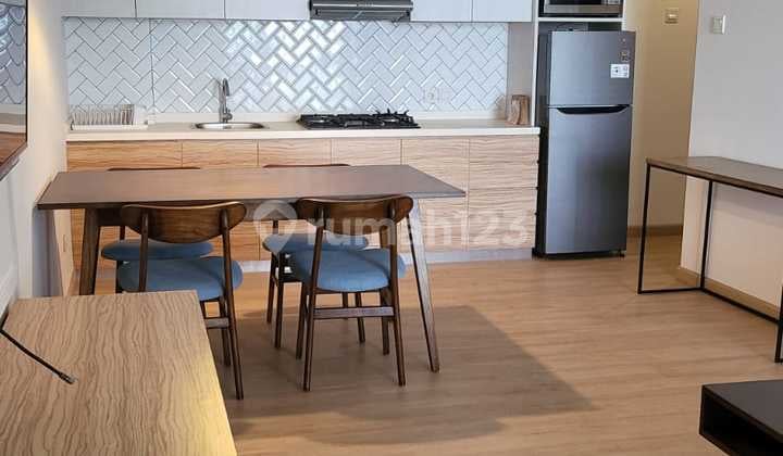 Apartment 1Park Residences 2 BR Beautiful Furnished