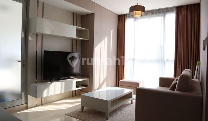 Apartment Ciputra World 2 Furnished Bagus 2 BR