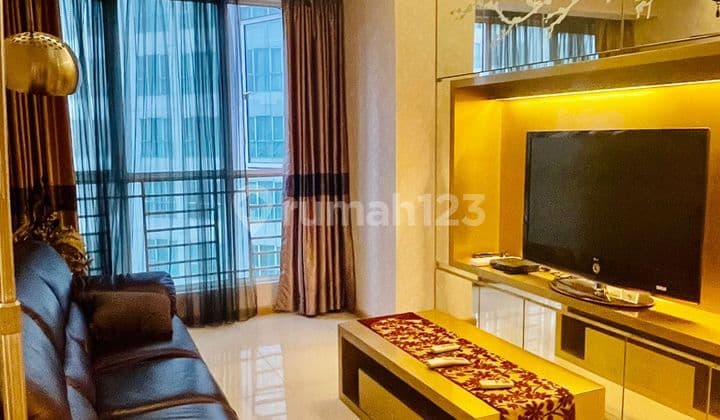 Apartment Gandaria Heights 2 BR Furnished