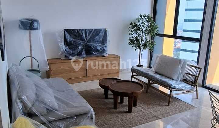 Apartment Izzara 1 BR Bagus Furnished