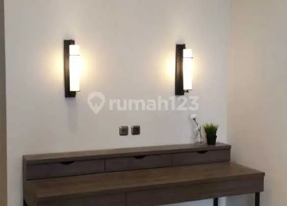 Apartement District 8 Senopati 2 BR Furnished Bagus