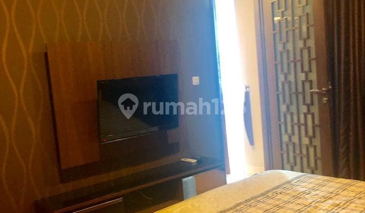Apartment Residence 8 Senopati 1 BR Bagus Furnished