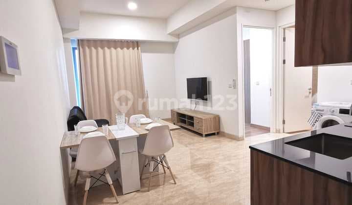 Apartment 1 BR Bagus Furnished Promenade 57