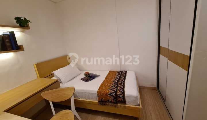 Apartment Denpasar Residence 3 BR Bagus Furnished