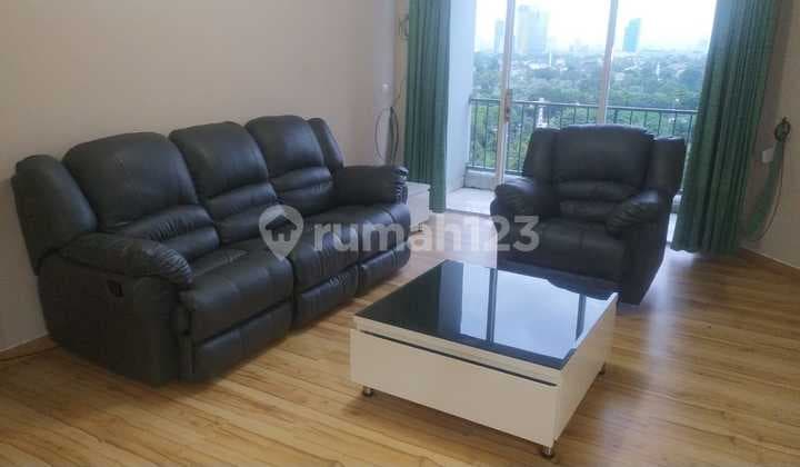 Apartment Puri Casablanca 3 BR Bagus Furnished
