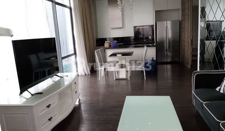 Dijual Apartemen Verde One 3 Bedroom Full Furnished