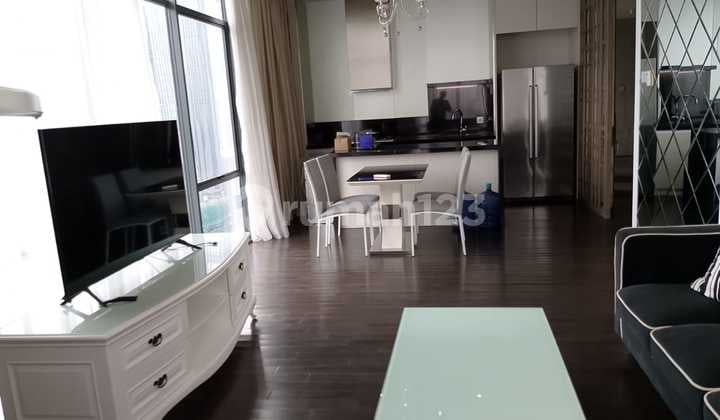 Dijual Apartemen Verde One 3 Bedroom Full Furnished