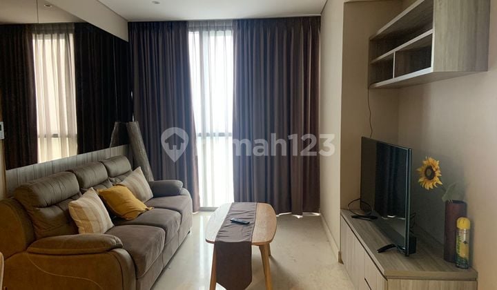 Apartment Ciputra World 2 Bagus Furnished 2 BR