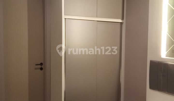 Apartment 2 BR Bagus Furnished