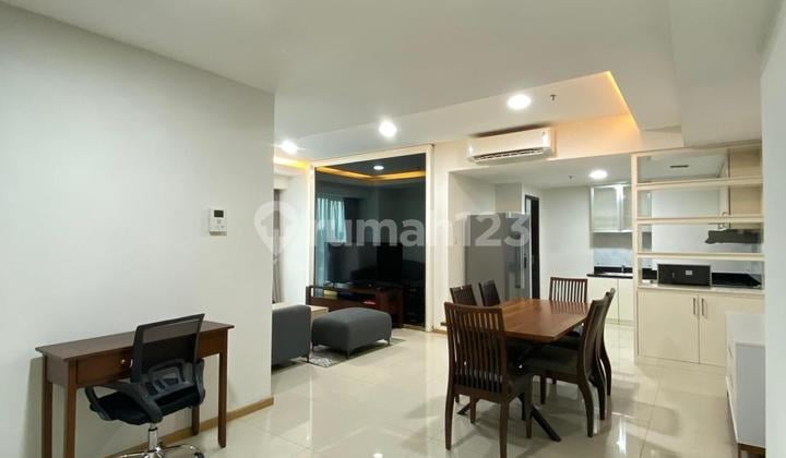 Apartment Gandaria Heights 3 BR Bagus Furnished