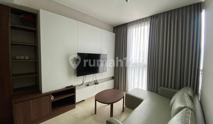 Apartment Ciputra World 2 Furnished Bagus 2 BR