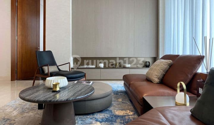 Apartment Regent 2 BR Bagus Furnished