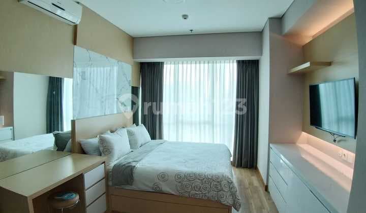 Apartment Setiabudi Sky Garden 2 BR Furnished