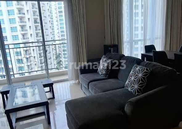 Apartment Pakubuwono View 2 BR Bagus Furnished