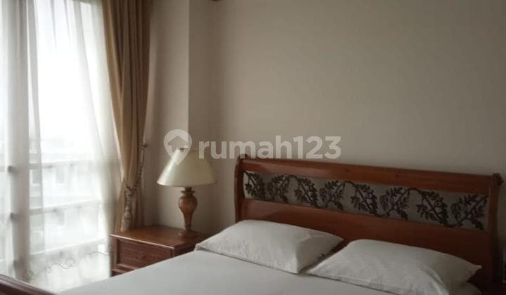 Apartment Somerset Grand Citra 3 BR Bagus Furnished