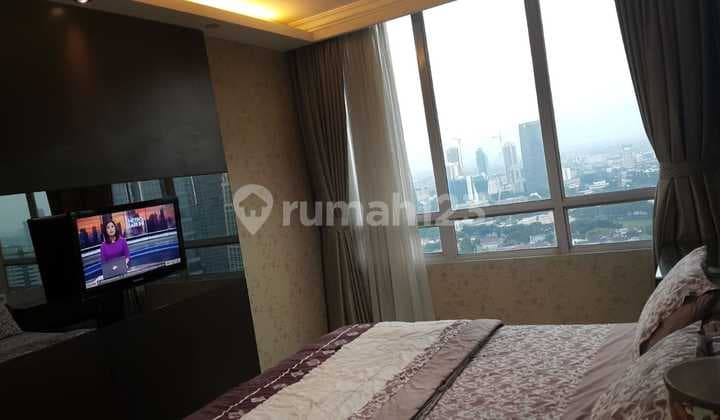 Apartment Denpasar Residences Bagus 2 BR Furnished
