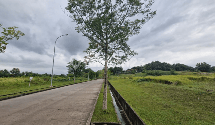 Tanah di Dalam Kawasan Industri Cikarang Delta Silicon 1 Hektar