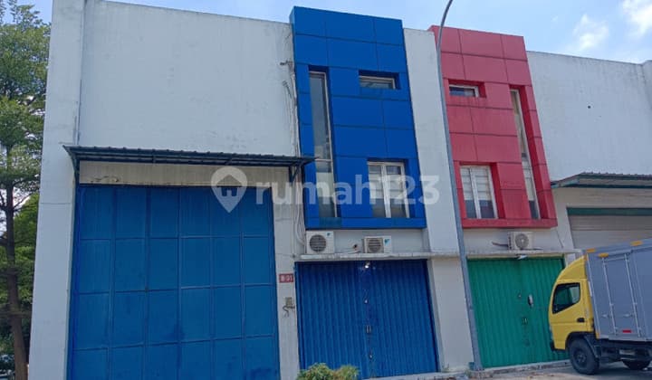 Daan Mogot Warehouse Within Warehouse Complex