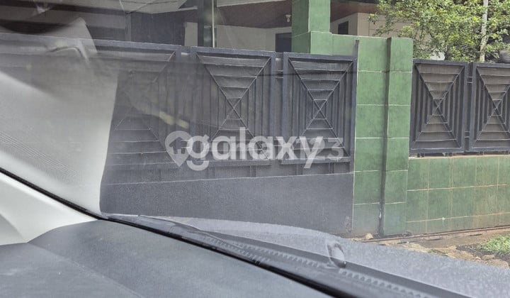 Intercon Kebun Jeruk Block D