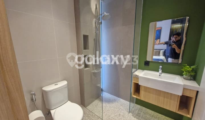 Rumah Baru Cluster Taman Aries Jakarta Barat