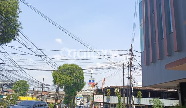 Cipete Raya Mini Office Building