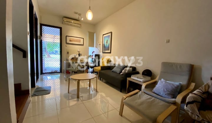 Rumah Puri Botanical Residence 108M2, 4+1Kt, 3+1Km