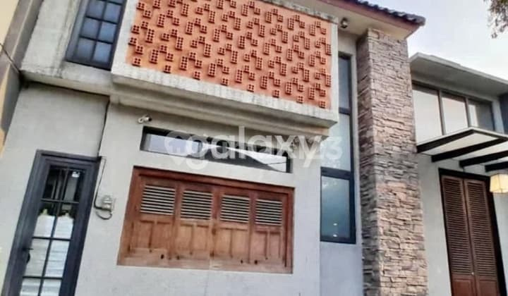 Rumah Palmerah Residence Jakarta Barat Bebas Banjir