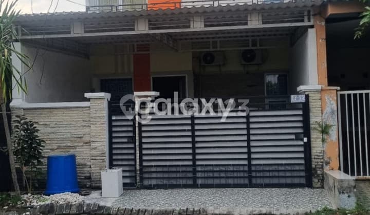 Rumah 2 Lantai di Puri Indah Sidoarjo