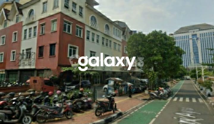 Dijual Cepat Ruko di Puri Indah Dekat Mall