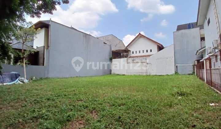 Kavling di Puri Bintaro, Tangerang Selatan