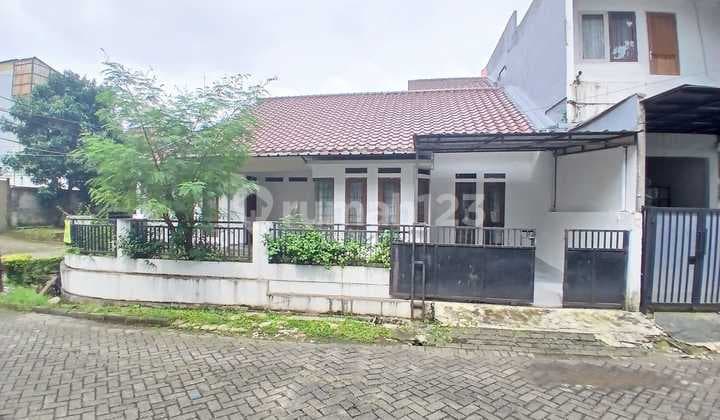 Rumah Bagus di Perkici Bintaro Sektor 5