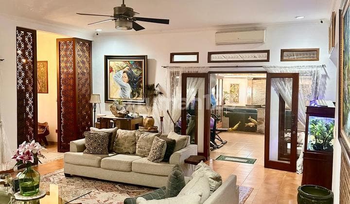 Rumah Bagus di Jl Cakung Tapos Depok Jawa Barat