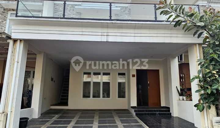 Rumah Bagus Di Gelagah, Ciputat Tangerang Selatan