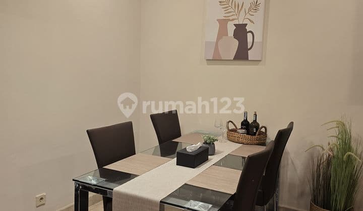 Apartment Siap Huni Fully Furnished Di Sudirman