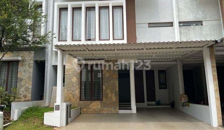 Rumah Cluster Discovery Residence Bintaro Jaya Dijual, 2 Lantai Siap Huni Dekat Tol & Stasiun