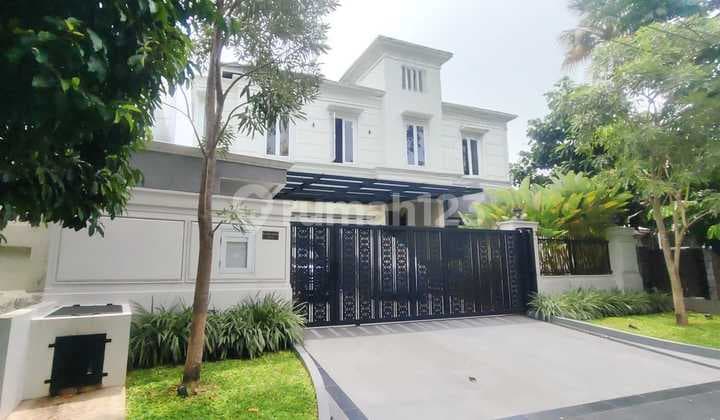 Rumah Bagus 2 Lantai di Pondok Indah, Jakarta Selatan