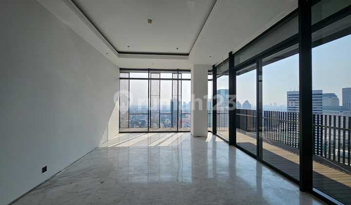 Apartemen Bagus 3 Kamar Tidur Di Senopati Suites