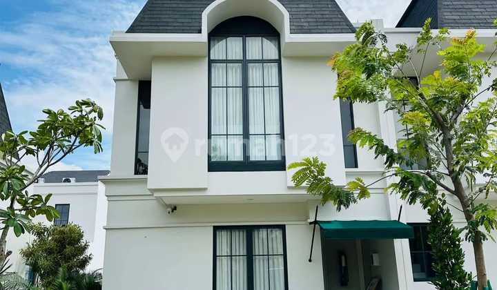 Rumah Siap Huni Citra Garden Bintaro LT 113 | 3+1 KT & 3+1 KM | Harga 3,45 M