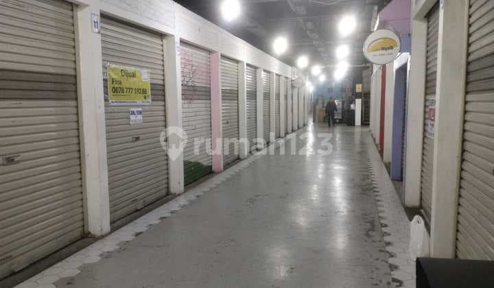 Kios Siap Pakai di Marchand Bintaro Jaya Sektor 9