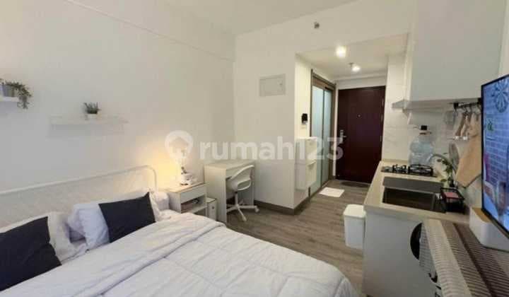 Apart Siap Huni di Apart Sky House Bsd Tangerang Selatan