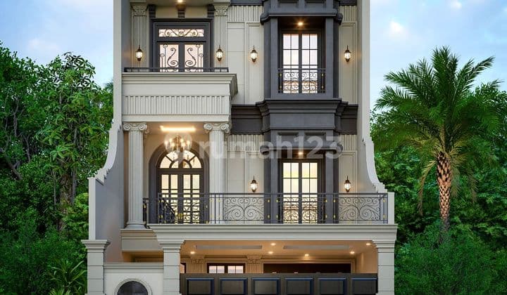 Dijual Rumah Baru di Jagakarsa, Jakarta Selatan