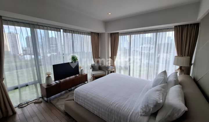 Apartment 3BR Siap Huni Di Verde One, Setiabudi Jakarta Selatan