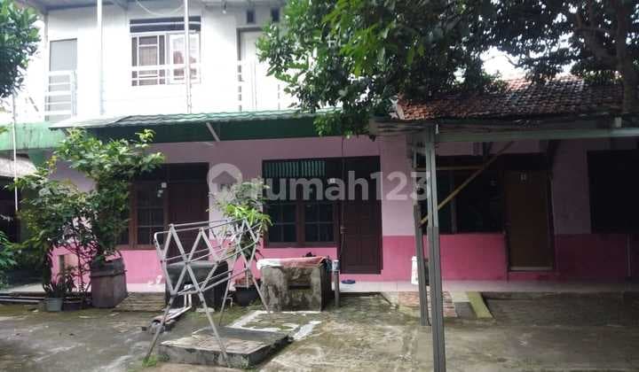 Rumah Kos-kosan Di Jl Jambu Pondok Cina Margonda Raya Depok