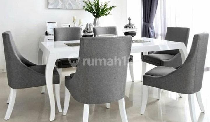 Apart Siap Huni di Apart Senopati Suites Jakarta Selatan,