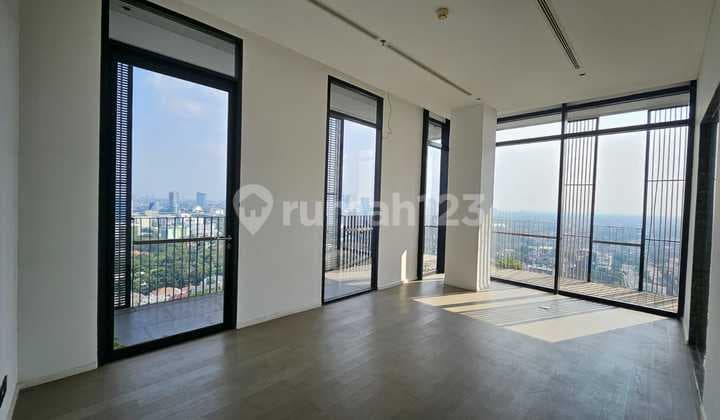 Apartemen Bagus 3 Kamar Tidur Di Senopati Suites