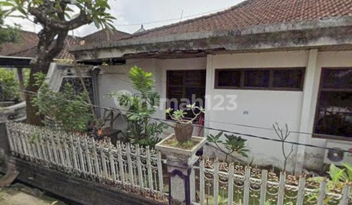 For Sale Old House Land Count - Kertalagu, Kesiman East Denpasar